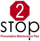 Two Stop Preventative Maintenance logo